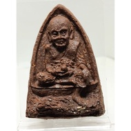 泰国佛牌 Amulet LP Thuad 龙婆托 高5.6cm 高僧 AC Klang Seng 庙 Wat Santi Molakun 2564 健康 避险 避邪 人缘 财运