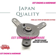 (Ready Stock) Tapak Mesin Rumput Down Base BG328 STIHL Fr3001 / GX35 TB33 TL33 BG330 TB43 TL43 Brush