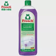 Frosch德國小綠蛙 天然薰衣草萬能清潔劑 750ml