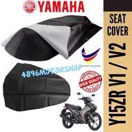 SEAT COVER CUSHION YAMAHA Y15 Y15ZR SARUNG BALUT SEAT KUSYEN