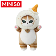 MINISO名創優品MOFUSAND雪糕系列大號公仔(黃色)