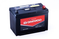 [HCM]Bình Ắc Quy Daewoo ô tô 105D31 L/R (12V-90Ah)