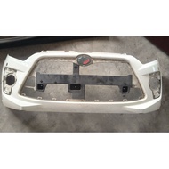 Perodua Axia SE 2014-2016 Front bumper