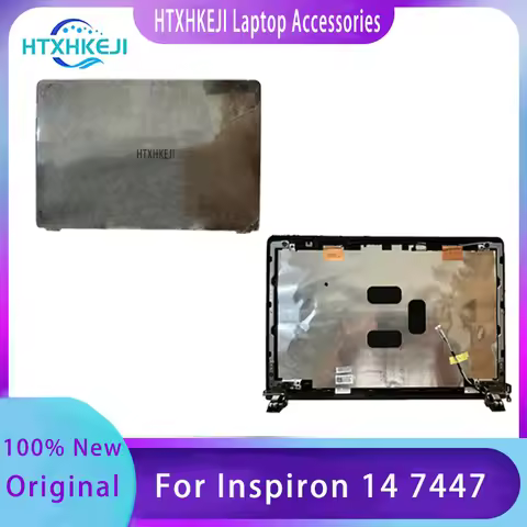 New For Dell Inspiron 14 7447;Laptop Accessories Lcd Back Cover or Palmrest