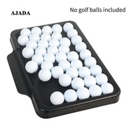 [AJAZ] Golf Ball Tray Efficient Practice Service Box for Garden Indoor Outdoor Yard