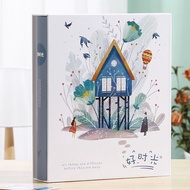 BUKU ALBUM FREE HARDBOX 3R DAN 4R / ALBUM HARDBOX / BUKU ALBUM FAMILY / ALBUM BERMOTIF / ALBUM