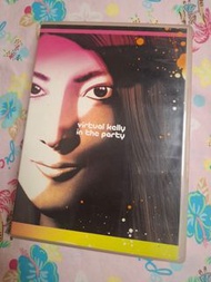 陳慧琳 virtual kelly in the party  CD +AVCD