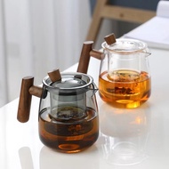 Heat Resistant Borosilicate Glass Pitcher Filter 480Ml