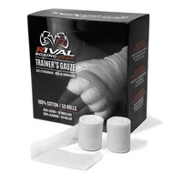 Rival Gauze Bandage - White