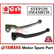 SUZUKI STEP125 SMASH110 BRAKE LEVER 0 SAMA SMASH 110 SMASH110 STEP BRAKE LEVER TANGAN LEVER  LH / RH