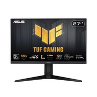 TUF Gaming 27” 1080P Monitor (VG279QL3A) - Full HD, 180Hz, 1ms, Fast IPS, Extreme Low Motion Blur, F