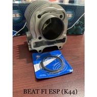 MESIN Beat FI ESP K44 engine block/Beat FI ESP K44 cylinder block/smooth starter/win original qualit
