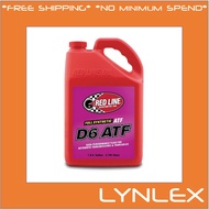 RED LINE OIL D6 ATF