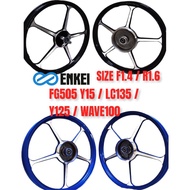 !!️ OFFER OFFER!!️FG505 ENKEI Y15 / Y16 / LC135 4S / 5S / Y125Z / WAVE100 SIAP BEARING AND BUSH