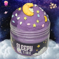 SLEEPY TIME SLIME CLOUD SLIME BY MMA SLIME