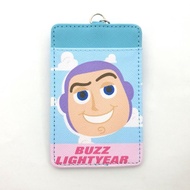 Disney Toy Story Buzz Lightyear Ezlink Card Holder with Keyring