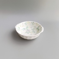 Ceramic Cup/Snack With Handle Aoi China (Ø 13.5 Cm.) [Secondhand]