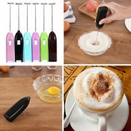 Pengacau Kopi Elektrik / Frother Milk Mixer Drink Foamer Coffee Egg Beater