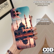 SAMSUNG GALAXY M33 5G Case - SAMSUNG GALAXY M33 5G Softcase - MOSQUE Fashion Case - SAMSUNG GALAXY M