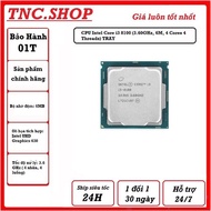 CPU I5 9400, i5 9400F, I5 8400, I3 8100, i3 9100F Tray