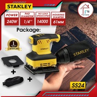 STANLEY SS24 SHEET SANDER 240W / STANLEY 1/4 Sheet Sander