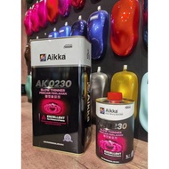 AIKKA 0230 SLOW TINNER