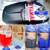 Original cover deck under mud under panel border lower under mio sporty smile carburetor old lama 5T