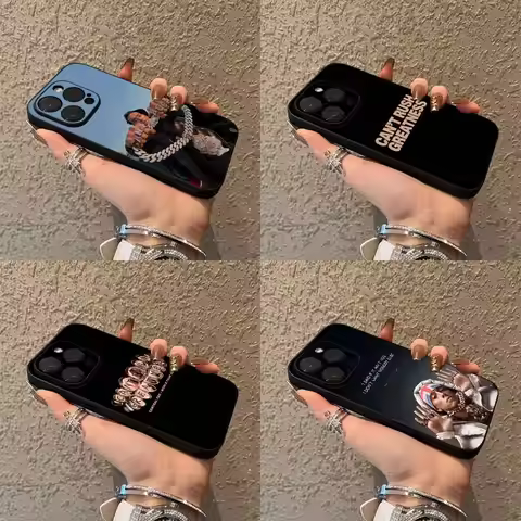 C-Central Cee Cant Rush Greatness Phone Case For iPhone 16,15,14,13,12,11,Pro,XS,Max,XR,Plus,E,SE4,M