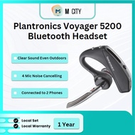 Plantronics Voyager 5200 Bluetooth Headset (Local Seller)