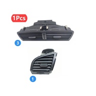 Ruili336 Instrument panel air outlet Air Conditioning Outlet AC Ventilation Air Vent for Skoda Fabia
