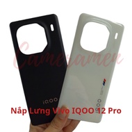 Vivo IQOO 12 Pro / IQOO12 Pro Back Cover (Components)