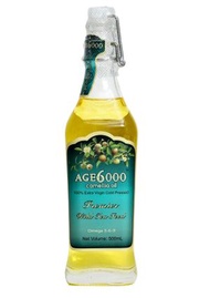 六千嵗 - 100%初榨冷壓野生山茶油 (500ml)