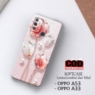 HP Oppo A53 Case Latest Oppo A33/ - BRANDED Fashion Case - Casing Oppo A53hp Latest Oppo A33/ - Case