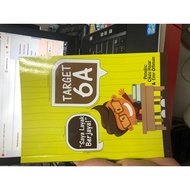Target 6A By CIKGU HAJAR [34]