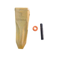1U-3252 Chicken Teeth CAT312 SK140 TQP Pointed Tip With 9J-2308+8J-5309 Engraving