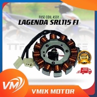 LAGENDA SRL115 FI FUSE COIL ASSY MAGNET COIL FIELD COIL ASSY