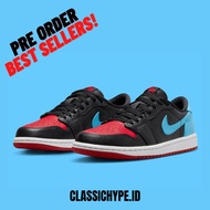 Air Jordan 1 Low Unc to Chicago 100% Original