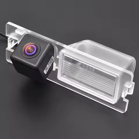 Car Parking Camera For Fiat Grande Punto Fiat Punto Evo Fiat Avventura 3D 5D hatchback / Rear View C