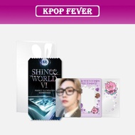 SHINee WORLD VI [ PERFECT ILLUMINATION : SHINee'S BACK ] CONCERT KIT