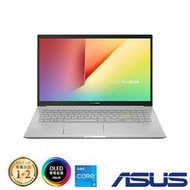 華碩 ASUS VivoBook S15 OLED S513EQ 0262S1135G7 閃電銀 i5-1135G7