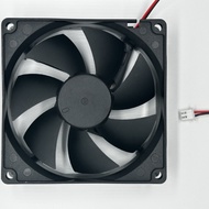 92*92 * 25mm Cooling Fan 12 V24v Max Airflow Rate Square Mute Fan Industrial Cooling Ventilating Fan