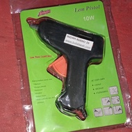 lem PISTOL 10W  untuk lem bakar kecil d  0.7 cm alat tembak lem l