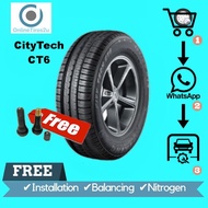 175/65R14 - Viking CItyTech CT6 (With Installation)