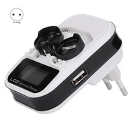 Intelligent Battery Charger LCD Lithium Button Battery Charging USB Rechargeable Multifunctional Bat