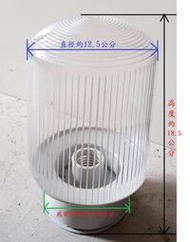 台灣製  冷凍庫專用防爆燈  耐寒燈罩  組合式冷凍庫 (不含燈泡-燈泡需自行購買)