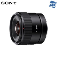 Sony | เลนสแทของโซน E 11mm F1.8 เลนสบโลกแบบเดยว SEL11F18 /ED