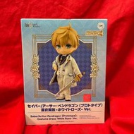 (莫古里)現貨 代理版 GSC 黏土娃 FGO Saber 舊劍 亞瑟 靈衣開放 白玫瑰 (不挑盒)