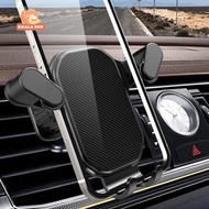 ที่ยึดโทรศัพท์ในรถยนต์  ที่วางโทรศัพท์ในรถแบบเสียบช่องแอร์ ที่วางโทรศัพท์นำทาง GPS ที่ยึดมือถือ ไม่หลุดง่าย