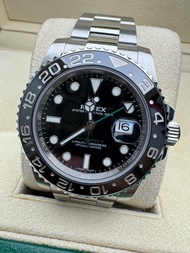 Rolex 116710LN 2018年 行貨 Full Set