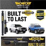 MONROE OESPECTRUM shock absorber ABS Toyota Land Cruiser FJ, BJ60, Isuzu NHR